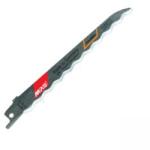 MPS Orrfűrészlap gumira / hőszigetelőkre hullámos élű 150mm MPS 4019 2db/csomag (031106-0142)