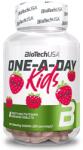 BioTechUSA USA One-A-Day Kids rágótabletta 90 db