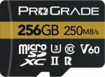 ProGrade microSDXC 256GB V60 (PGMSD256GBPNA)