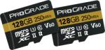 ProGrade microSDXC 128GB V60 (PGMSD128GBP2NA)