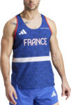 Adidas Maiou adidas Team France - Albastru - XL