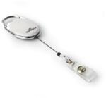 Durable Disc retractabil cu bandă DURABLE JOJO STYLE alb 10 buc