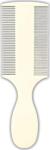 TRIXIE pieptene cu mâner antipurici (14 cm) (2400)