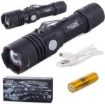 Bailong Cree LED XM-L3-U3 USB 08289