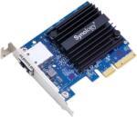 Synology 10Gb Ethernet Adapter 1 RJ45 Port (E10G18-T1)