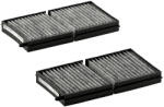 MANN Set filtre habitaclu Carbon Activ Mann pentru Mazda 323 S VI, 626 V, Premacy (CUK2033-2)