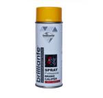 BRILLIANTE Vopsea Spray Brilliante Galben pentru Etriere Frane RAL 1023 400 ml (10280)