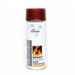 BRILLIANTE Vopsea spray temperaturi inalte Rosu Brilliante 400ml (01455) - sxsauto