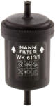 MANN Filtru combustibil Mann pentru Dacia 1310, Fiat Panda, Punto, Tempra, Tipo, Uno, Lancia Delta II (WK613/1)