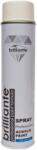 BRILLIANTE Vopsea Spray Acrilica Brilliante Alb Pur Lucios RAL 9010 600 ml (05234)