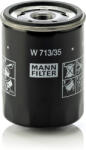 MANN Filtru ulei Mann pentru Mitsubishi Colt VI, Smart Forfour (W713/35)