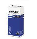 NEOLUX Set 10 buc Bec Pozitie 12V W1.2W W2X4.6D Neolux (N286)