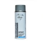 BRILLIANTE Vopsea Spray Brilliante Gri Trafic RAL 7042 400 ml (10520)