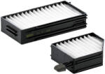 MANN Set filtre habitaclu Mann pentru Toyota Avensis, Carina E VI, Picnic (CU21001-2)