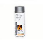 BRILLIANTE Vopsea Spray Brilliante Temperaturi Inalte Argintiu 400 ml (01453)