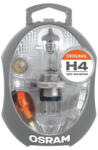 OSRAM Set Becuri Auto de Rezerva 12V H4, Osram (CLK H4)