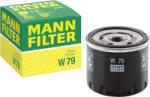 MANN Filtru ulei Mann W 79 pentru Logan Sandero Duster 1.5 (E5) (W79)