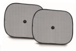 Bottari Set x 2 parasolare laterale universale, cu ventuze, 44x36cm, gri (22051BT)