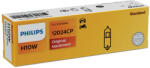Philips Set 10 Becuri Auxiliare H10W 12V 10W BA9S (12024CP)