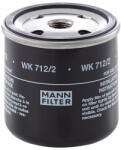 MANN Filtru combustibil Mann pentru Aebi TT, Fendt Farmer, Ford A-Series, Irisbus Crossway, Iveco Crossway (WK712/2)