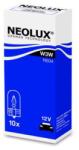 NEOLUX Set 10 buc Bec Fara Soclu 12V W3W W2.1X9.5D Neolux (N504)