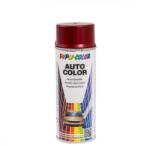 Dupli-color Vopsea Spray Auto Dacia Rosu Toreador Metalizata Dupli-Color 350 ml (350130)