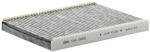 MANN Filtru habitaclu pentru Audi A3, TT, Skoda Octavia I, VW Bora, Golf IV, New Beetle, Polo (CUK2862)