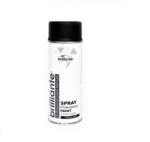 BRILLIANTE Vopsea Spray Brilliante Negru Mat RAL 9005 400 ml (01440)