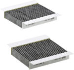MANN Set filtre habitaclu Carbon Activ Mann pentru Alfa Romeo 147, 156, GT (CUK1820-2)
