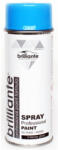 BRILLIANTE Vopsea Spray Brilliante albastru deschis RAL 5012 400 ml (01431)