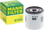 MANN Filtru ulei Mann pentru Ford Focus II, III, Mazda CX-7 (W7015)