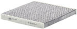 MANN Filtru habitaclu Carbon Activ Mann pentru Citroen Jumper II, Fiat Ducato, Peugeot Boxer, Opel Movano C (CUK2544)