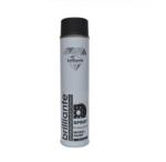 BRILLIANTE Vopsea spray pentru jante negru satin 600 ml (05238)