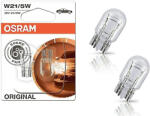 OSRAM Set 10 Becuri 12V W21 5W Original, Osram (7515)