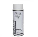 BRILLIANTE Vopsea Spray Brilliante Alb Clasic Mat RAL 9003 400 ml (01425)