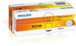 Philips Set 10 Becuri Semnalizare P21W 12V Philips (12498CP)