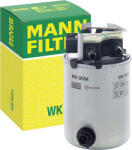 MANN Filtru combustibil pentru Nissan Qashqai II, X-Trail, X-Trail III, Renault Kadjar, Koleos II 1, 5D 1, 6D 2, 0D dupa 11.2013 (WK9054)