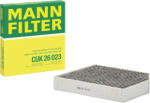 MANN Filtru habitaclu Carbon Activ Mann CUK 26 023 pentru Mercedes (CUK26023)