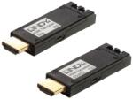 Lindy LINDY HDMI Extend трансивър 4K LWL 300m Duplex LC Multi 50 (38170)