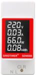 Sinotimer Contor monofazat de energie electrica (SDM008)