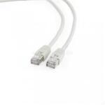 Gembird PP6-0.5M patchkábel RJ45 cat. 6 FTP 0.5m (szürke) (PP6-0.5M) (PP6-0.5M)