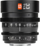 Viltrox 33mm T1.5 S Cine (Micro 4/3) (VTM43S33T15)