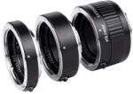 Viltrox makró közgyűrűsor 12/20/36mm (DG - Canon) (VTDGC)