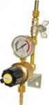 IWELD Dynaline acetilén hálózati nyomáscsökkentő készlet 1, 5 Bar