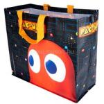 KONIX Pac-Man bevásárló táska (mintás) (KX-CABA-PACM/MAZ) (KX-CABA-PACM/MAZ)