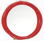 Iweld huzalvezető teflon 5 méter, piros (800CF10125)