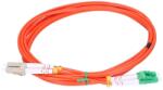 Extralink EX. 1100 cablu InfiniBand/fibră optică 2 m LC FTTH Portocală (EX.1100)
