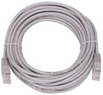 Extralink EX. 7652 cabluri de rețea Gri 10 m Cat5e U/UTP (UTP) Rotunde (EX.7652)