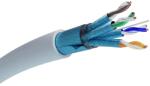 Extralink EX. 16231 cabluri de rețea Gri 500 m Cat6a F/FTP (FFTP) (EX.16231)