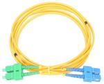 Extralink EX. 14848 cablu InfiniBand/fibră optică 10 m SC FTTH Galben (EX.14848)